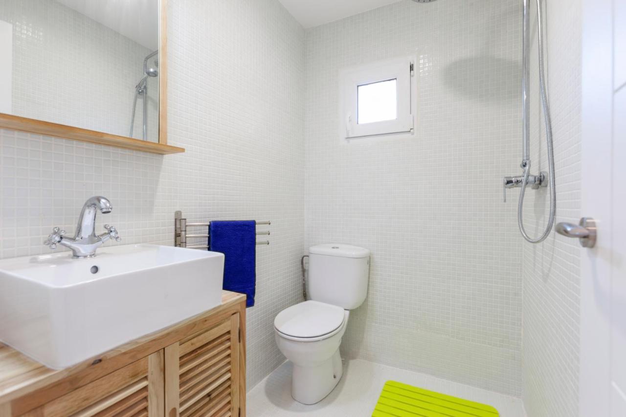 Blick Auf Atalaya Apartment Port de Pollença Ngoại thất bức ảnh